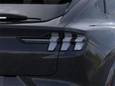 Thumbnail of 2025 Shadow Black Ford Mustang Mach-E