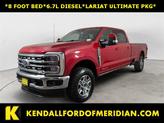 Photo of 2023 Red Metallic Ford F-350