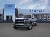 Thumbnail of 2025 Antimatter Blue Metallic Ford F-150