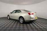 Thumbnail of 2015 Champagne Silver Chevrolet Malibu