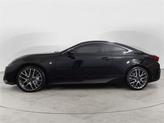 Thumbnail of 2016 Obsidian Black Lexus RC 350