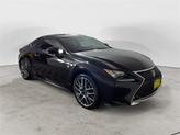 Thumbnail of 2016 Obsidian Black Lexus RC 350