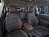 Thumbnail of 2025 Shadow Black Ford Bronco Sport