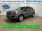 Photo of 2024 Carbonized Gray Ford Edge