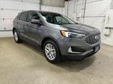 Thumbnail of 2024 Carbonized Gray Ford Edge