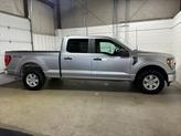 Thumbnail of 2023 Iconic Silver Metallic Ford F-150