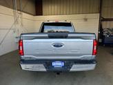 Thumbnail of 2023 Iconic Silver Metallic Ford F-150