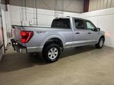Thumbnail of 2023 Iconic Silver Metallic Ford F-150