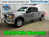 Photo of 2023 Iconic Silver Metallic Ford F-150