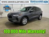 Photo of 2024 Carbonized Gray Metallic Ford Escape