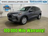 Photo of 2024 Carbonized Gray Metallic Ford Escape
