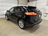 Thumbnail of 2024 Agate Black Metallic Ford Edge