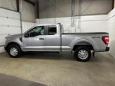 Thumbnail of 2022 Iconic Silver Ford F-150