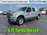 Photo of 2011 Ingot Silver Metallic Ford F-250
