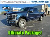 Photo of 2019 Blue Jeans Metallic Ford F-250