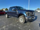 Thumbnail of 2019 Blue Jeans Metallic Ford F-250