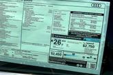 Thumbnail of 2025 Glacier White m Audi A5