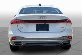 Thumbnail of 2025 Glacier White m Audi A5