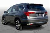 Thumbnail of 2017 Modern Steel Metallic Honda Pilot