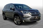 Thumbnail of 2017 Modern Steel Metallic Honda Pilot