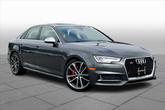 Thumbnail of 2018 Daytona Gray Pearl Effect Audi S4