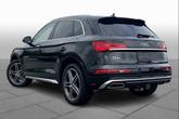 Thumbnail of 2024 Mythos Black Metallic Audi Q5