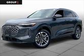 Photo of 2025 Tambora Gray Metallic Audi Q5