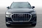 Thumbnail of 2025 Mythos Black Metallic Audi Q3