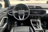 Thumbnail of 2025 Mythos Black Metallic Audi Q3