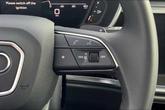Thumbnail of 2025 Mythos Black Metallic Audi Q3