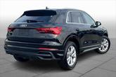 Thumbnail of 2025 Mythos Black Metallic Audi Q3
