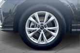 Thumbnail of 2025 Mythos Black Metallic Audi Q3