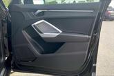 Thumbnail of 2025 Mythos Black Metallic Audi Q3