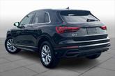 Thumbnail of 2025 Mythos Black Metallic Audi Q3