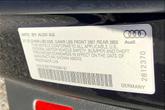 Thumbnail of 2023 Mythos Black Metallic Audi A6