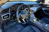 Thumbnail of 2023 Mythos Black Metallic Audi A6