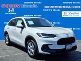 Photo of 2023 Platinum White Pearl Honda HR-V