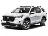 Photo of 2025 Platinum White Pearl Honda Pilot