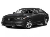 Photo of 2025 Crystal Black Pearl Honda Accord