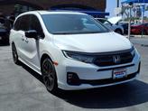 Thumbnail of 2025 Platinum White Pearl Honda Odyssey