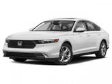 Thumbnail of 2025 Solar Silver Metallic Honda Accord Hybrid