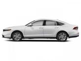 Thumbnail of 2025 Solar Silver Metallic Honda Accord Hybrid