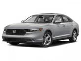 Photo of 2025 Solar Silver Metallic Honda Accord Hybrid
