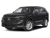 Photo of 2025 Crystal Black Pearl Honda CR-V