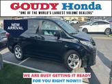 Thumbnail of 2020 Black Toyota Sienna