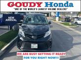 Thumbnail of 2020 Black Toyota Sienna