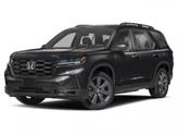 Photo of 2025 Crystal Black Pearl Honda Pilot