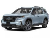 Thumbnail of 2025 Crystal Black Pearl Honda Pilot