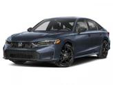 Thumbnail of 2026 Platinum White Pearl Honda Civic Hybrid