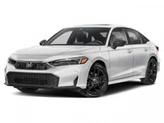 Photo of 2026 Platinum White Pearl Honda Civic Hybrid